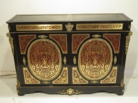 Commode Boulle