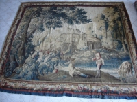 Restoration of tapestries 290x238cm