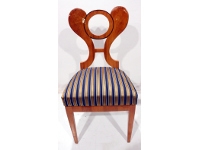 Židle biedermeier cca rok 1820
