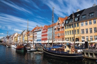 Kodaň – město klidu a pohody