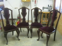 Chairs - Oak