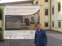 Konference - Obnova kulturního dědictví Arcibiskupského zámku v Kroměříži financovaného z Norských fondů