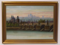 Obraz Karlův most