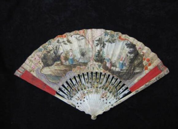 Západočeské muzeum v Plzni – vějíře
