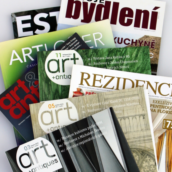 Atelier in Media
