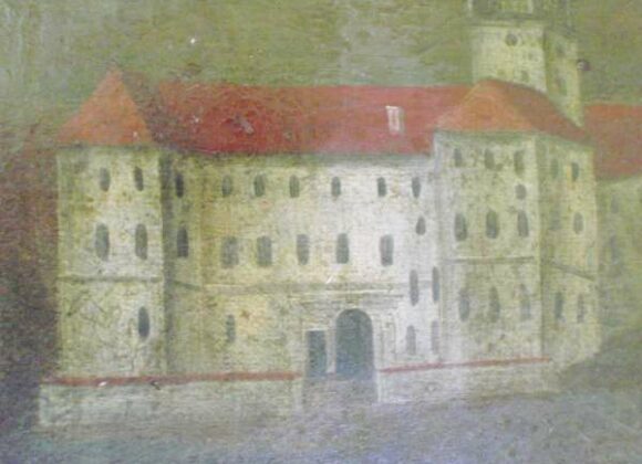 Muzeum Mariánská Týnice – kolekce 4 obrazů a 4 plastik