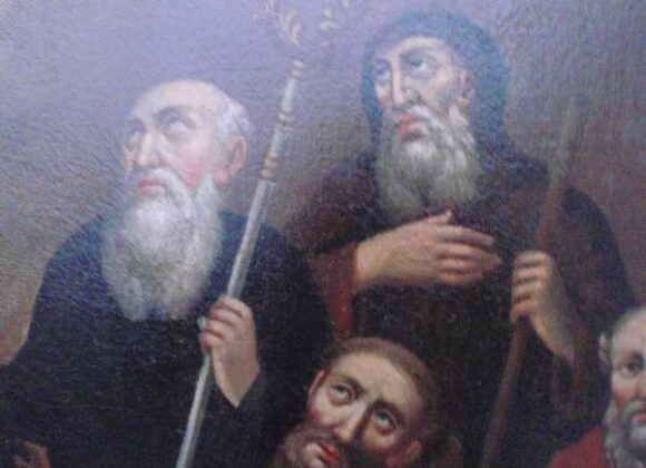Muzeum Chodska v Domažlicích – Restaurování Chotiměřského oltáře