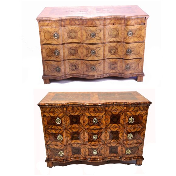 Restaurování nábytku: když staré dřevo znovu ožívá